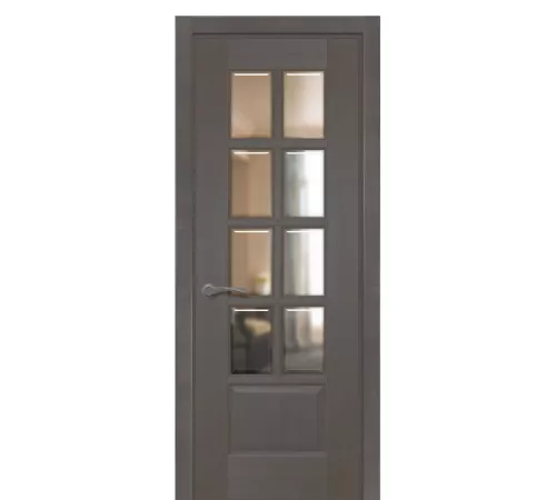 Межкомнатная дверь ЛОНДОН со стеком