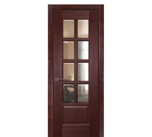 Межкомнатная дверь ЛОНДОН со стеком