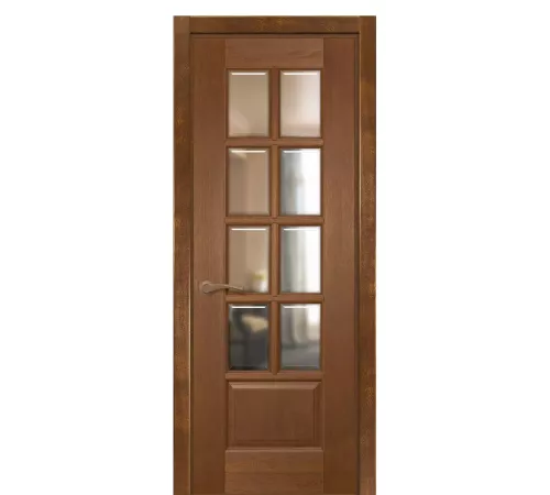 Межкомнатная дверь ЛОНДОН со стеком