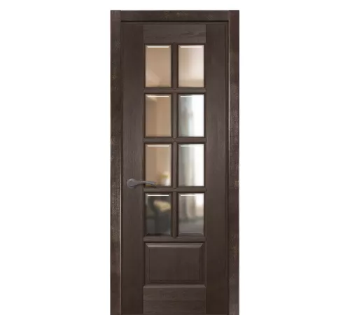 Межкомнатная дверь ЛОНДОН со стеком