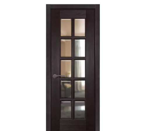 Межкомнатная дверь ЛОНДОН 2 со стеком