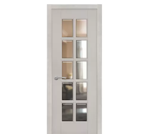 Межкомнатная дверь ЛОНДОН 2 со стеком