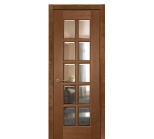 Межкомнатная дверь ЛОНДОН 2 со стеком