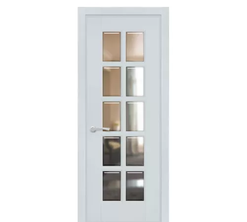 Межкомнатная дверь ЛОНДОН 2 со стеком
