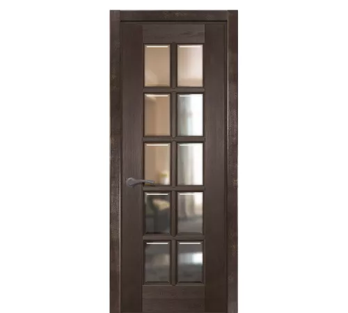 Межкомнатная дверь ЛОНДОН 2 со стеком