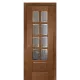 Межкомнатная дверь ЛОНДОН с матовым стеком