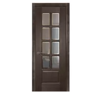 Межкомнатная дверь ЛОНДОН с матовым стеком