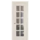 Межкомнатная дверь ЛОНДОН 2 с матовым стеком
