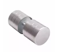 Ручка-кнопка R.DSS304-button INOX 304 Нержавейка
