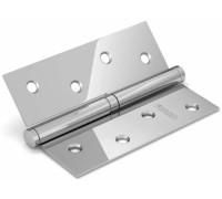 Петля съемная IN4430SR-BL CP правая (413/BL-4 100x75x2,5) БЛИСТЕР Хром