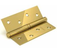 Петля съемная IN4430SR-BL PB правая (413/BL-4 100x75x2,5) латунь БЛИСТЕР Золото (латунь)