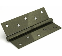 Петля съемная IN5430SR-BL AB правая (413/BL-5 125x75x2,5) БЛИСТЕР Бронза