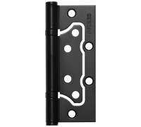 Петля универсальная без врезки IN4300W BL (300-2BB 100x2) (чёрный) Черный