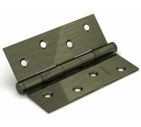 Петля универсальная IN4200U AB (2BB 100x75x2,5) Бронза