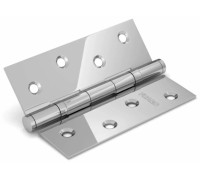 Петля универсальная IN4200U CP (2BB 100x75x2,5) Хром