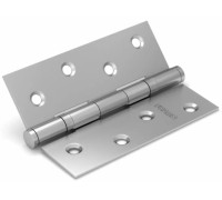 Петля универсальная IN4200U SN (2BB 100x75x2,5) мат.никель Перламутровый никель