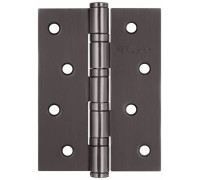 Петля универсальная IN4400U-BL GR (4BB/BL 100x75x2,5) БЛИСТЕР Графит