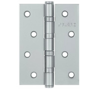 Петля универсальная IN4400U-BL РС (4BB/BL 100x75x2,5) БЛИСТЕР Перламутровый хром