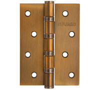 Петля универсальная IN4400U CF (4BB 100x75x2,5) Кофе