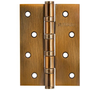 Петля универсальная IN4400U CFB (4BB 100x75x2,5) Кофе глянец