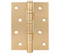 Петля универсальная IN4400U SSG (4BB 100x75x2,5) Сатинированное золото