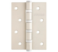 Петля универсальная IN4400U WH (4BB 100x75x2,5) Белый