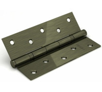 Петля универсальная IN5200U AB (2BB 125x75x2,5) Бронза