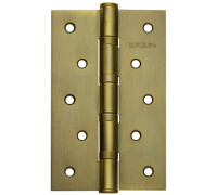 Петля универсальная IN6400U WAB (4BB 150x95x3) мат. бронза Матовая бронза