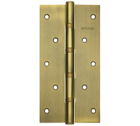 Петля универсальная IN8400U WAB (4BB 200x105x3) мат. бронза Матовая бронза