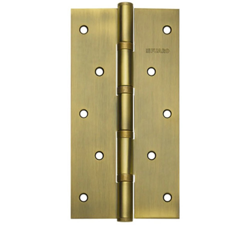 Петля универсальная IN8400U WAB (4BB 200x105x3) мат. бронза Матовая бронза Петля универсальная IN8400U WAB (4BB 200x105x3) мат. бронза Матовая бронза