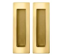 Ручка для раздвижных дверей SH.URB153.010 (SH010 URB) GOLD-24 Золото 24К