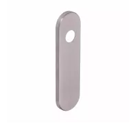 Комплект накладок FP.DH172.0433 SS W/O CYL HOLE 1prs (DH-0433 SS 201) без отверстий под ЦМ Хром