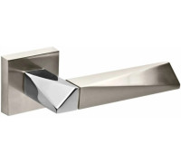 Ручка раздельная K.DM51.DIAMOND (DIAMOND DM) SN/CP-3 Матовый никель/хром