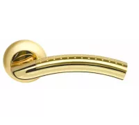 Ручка раздельная R.LD54.Libra26 (Libra LD26) SG/GP-4