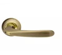 Ручка раздельная R.LD54.Pava (Pava LD42) AB/GP-7