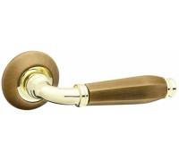Ручка раздельная R.RM54.ENIGMA (ENIGMA RM) AB/GP-7 Бронза/золото