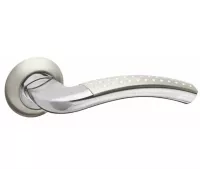 Ручка раздельная R.RM54.INTRO (INTRO RM) SN/CP-3