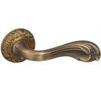 Ручка раздельная R.SM58.BAROCCO (BAROCCO SM) AB-7 Матовая бронза