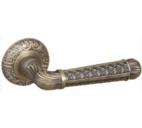 Ручка раздельная R.SM58.LORD (LORD SM) MAB-6 Темная бронза