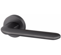 Ручка раздельная R.URB52.EXCALIBUR (EXCALIBUR URB4) BPVD-77 Вороненый никель