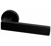 Ручка раздельная R.URB52.LINE (LINE URB6) BL-26 Черный