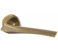 Ручка раздельная R.URS52.FLAME (FLAME URS) AB-7 Бронза
