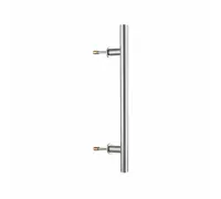 Ручка-скоба PULL.PH25/300.22 INOX 304 (PH-22-25/300-INOX) Нержавеющая сталь