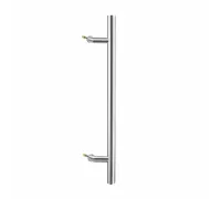Ручка-скоба PULL.PH32/1000.45 INOX 304 (PH-45-32/1000-INOX) Нержавеющая сталь