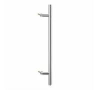 Ручка-скоба PULL.PH32/1200.45 INOX 304 (PH-45-32/1200-INOX) Нержавеющая сталь