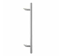 Ручка-скоба PULL.PH32/1500.45 INOX 304 Нержавеющая сталь