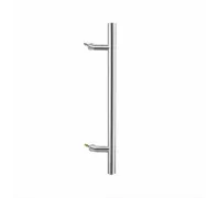 Ручка-скоба PULL.PH32/800.45 INOX 304 (PH-45-32/800-INOX) Нержавеющая сталь