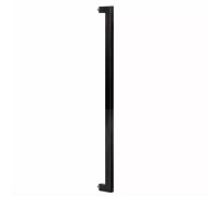 Ручка-скоба PULL.PH38/1500.26 INOX 304 (PH-26-38/1500-INOX) BLACK Черный