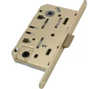B01102.50.23 Защелка врезная WC (матовое золото) MEDIANA EVOLUTION