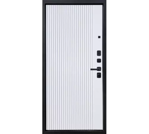 Входная дверь YoDoors-14 - Velluto Bianco